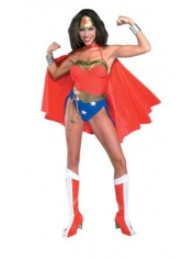 Wonder Woman Costume - Womens Superhero Costumes